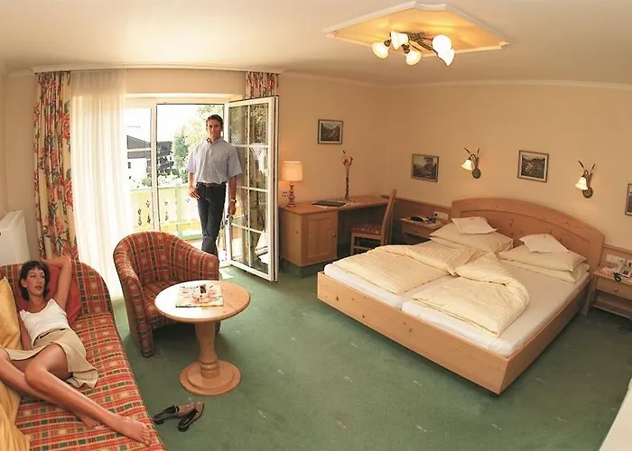 Hotel Foersterhof Lebe Pur, Geniesse Den Tag 4*