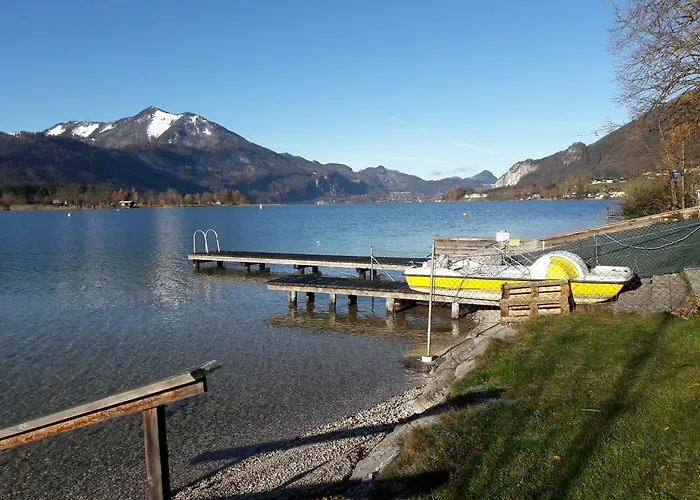 Foersterhof Lebe Pur, Geniesse Den Tag 4* Saint Wolfgang