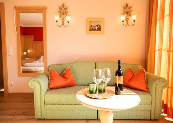 Foersterhof Lebe Pur, Geniesse Den Tag