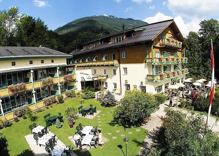 Ξενοδοχείο Foersterhof Lebe Pur, Geniesse Den Tag Saint Wolfgang