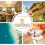 Szálloda Foersterhof Lebe Pur, Geniesse Den Tag 4*