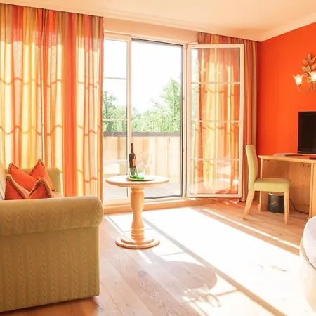 Foersterhof Lebe Pur, Geniesse Den Tag Hotel