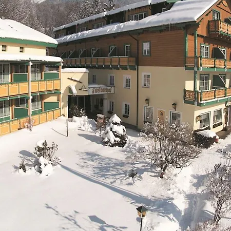 Foersterhof Lebe Pur, Geniesse Den Tag 4*