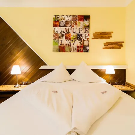 Hotel Foersterhof Lebe Pur, Geniesse Den Tag Saint Wolfgang