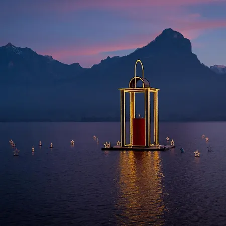 Отель Foersterhof Lebe Pur, Geniesse Den Tag