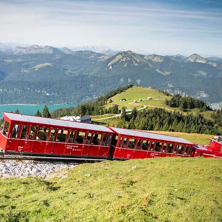 Foersterhof Lebe Pur, Geniesse Den Tag Hotel Saint Wolfgang