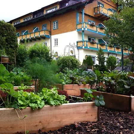 Foersterhof Lebe Pur, Geniesse Den Tag Hotel Saint Wolfgang