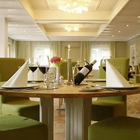 Hotel Foersterhof Lebe Pur, Geniesse Den Tag