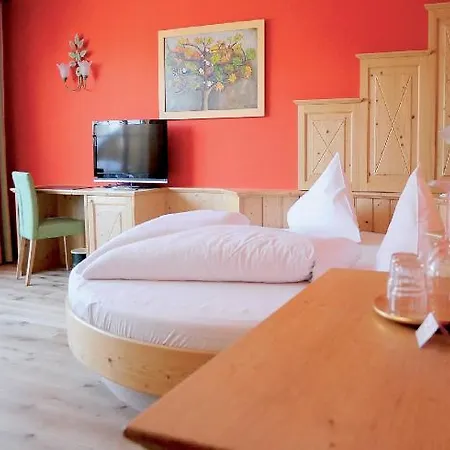 Foersterhof Lebe Pur, Geniesse Den Tag 4*