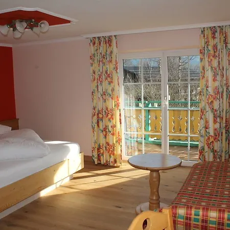 Hotel Foersterhof Lebe Pur, Geniesse Den Tag 4*