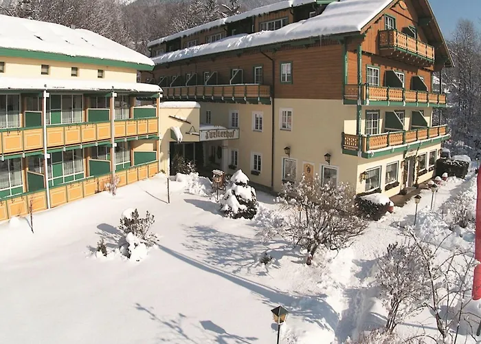 Foersterhof Lebe Pur, Geniesse Den Tag 4*