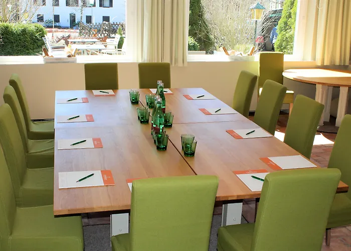 Foersterhof Lebe Pur, Geniesse Den Tag Hotell Saint Wolfgang