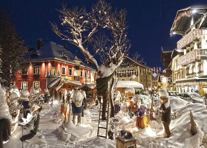 Foersterhof Lebe Pur, Geniesse Den Tag Saint Wolfgang