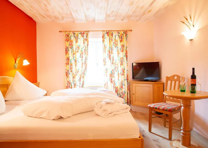 Hotell Foersterhof Lebe Pur, Geniesse Den Tag