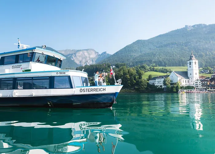 Hotel Foersterhof Lebe Pur, Geniesse Den Tag Saint Wolfgang