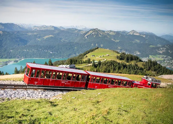 Foersterhof Lebe Pur, Geniesse Den Tag Hotell Saint Wolfgang