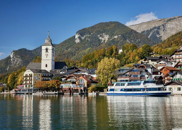 Hotel Foersterhof Lebe Pur, Geniesse Den Tag Saint Wolfgang