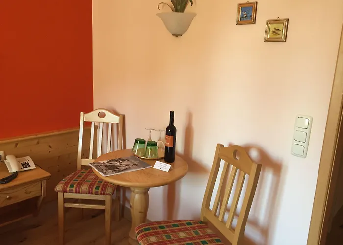 Hotell Foersterhof Lebe Pur, Geniesse Den Tag Saint Wolfgang