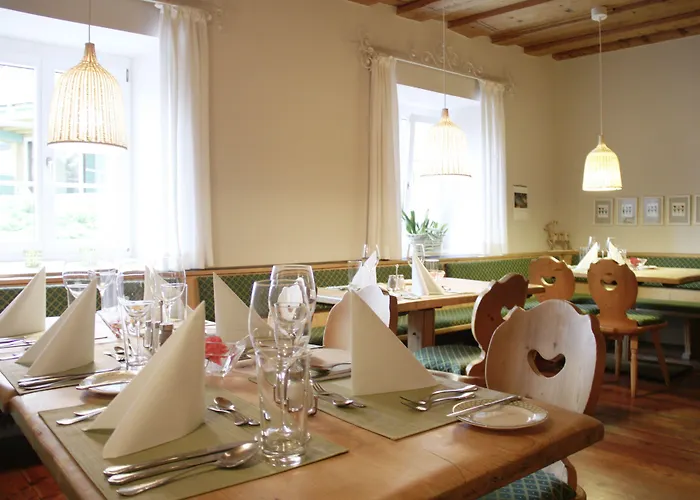 Foersterhof Lebe Pur, Geniesse Den Tag Saint Wolfgang