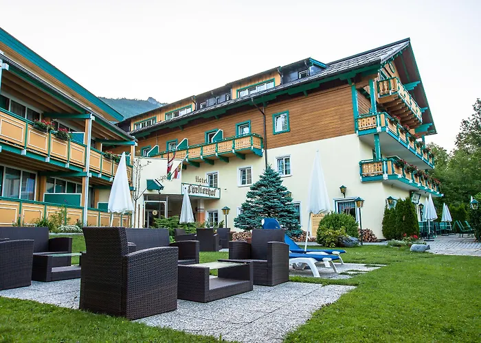 Foersterhof Lebe Pur, Geniesse Den Tag Saint Wolfgang