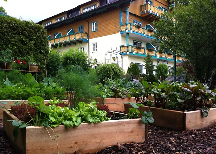 Foersterhof Lebe Pur, Geniesse Den Tag Hotel Saint Wolfgang