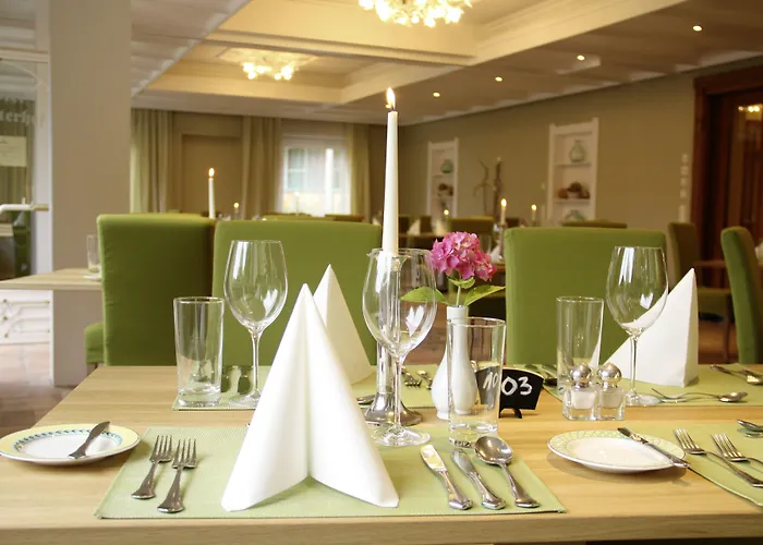 Foersterhof Lebe Pur, Geniesse Den Tag Hotel 4*