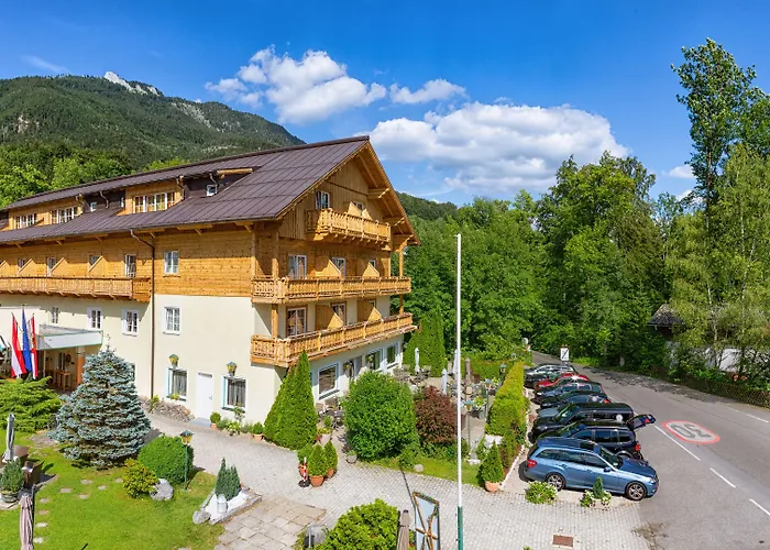 Foersterhof Lebe Pur, Geniesse Den Tag 4* Saint Wolfgang