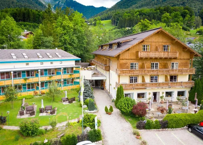 Hotel Foersterhof Lebe Pur, Geniesse Den Tag Saint Wolfgang