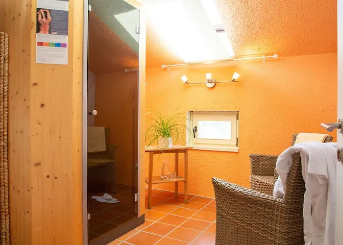 Foersterhof Lebe Pur, Geniesse Den Tag Hotell Saint Wolfgang