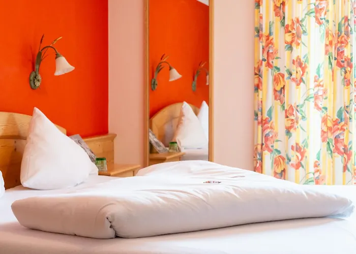 Foersterhof Lebe Pur, Geniesse Den Tag 4*