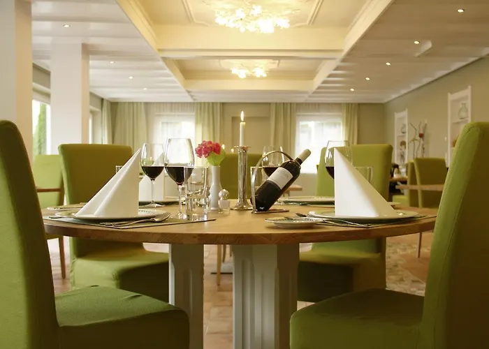 Hotel Foersterhof Lebe Pur, Geniesse Den Tag