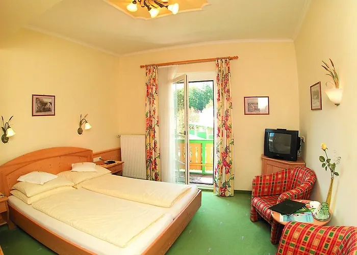 Foersterhof Lebe Pur, Geniesse Den Tag Hotell