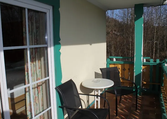 Hotell Foersterhof Lebe Pur, Geniesse Den Tag