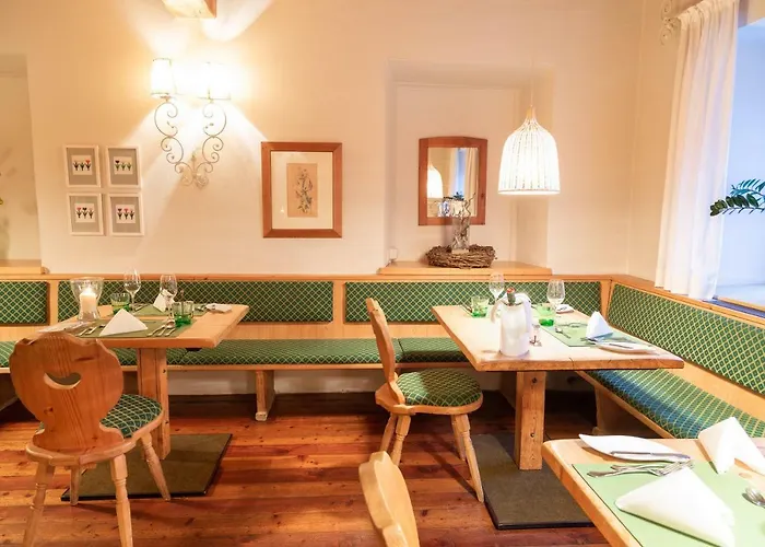 Foersterhof Lebe Pur, Geniesse Den Tag Hotell Saint Wolfgang